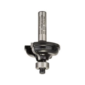 BOSCH Tvrdokovový "A" profilový frézovací nástroj s ložiskovým vodítkom 35,0 (r=4,8 mm) x 11 x 14,3 x 57 x 8 mm   BOSCH Tvrdokovový "A" profilový frézovací nástroj s ložiskovým vodítkom 35,0 (r=4,8 mm) x 11 x 14,3 x 57 x 8 mm