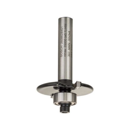 BOSCH Karbidový frézovací kotúč s guľôčkovým ložiskom 32,0 x 3 x 51 x 8 mm