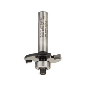 BOSCH Karbidový drážkovací fréz s guľôčkovým ložiskom 32,0 x 4 x 51 x 8 mm   BOSCH Karbidový drážkovací fréz s guľôčkovým ložiskom 32,0 x 4 x 51 x 8 mm