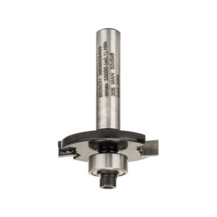BOSCH Tvrdokovový frézovací kotúč s guľkovým ložiskom 32,0 x 5 x 51 x 8 mm