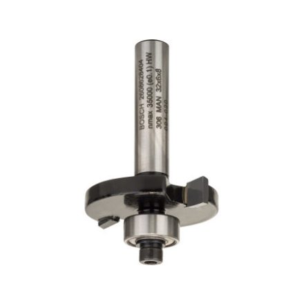 BOSCH Karbídový frézovací kotúč s guľôčkovým ložiskom 32,0 x 6 x 51 x 8 mm