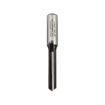 BOSCH Karbidový frézovací nástroj s rovným rezným okrajom 10,0 x 40 x 81 x 12 mm