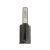 BOSCH Tvrdokovové rovné hrany s predĺženým 25,0 x 40 x 81 x 12 mm