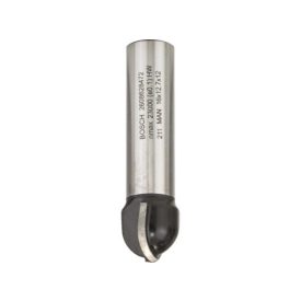 BOSCH Tvrdokovový okrúhly fréz 16,0 (r=8 mm) x 12,7 x 54 x 12 mm   BOSCH Tvrdokovový okrúhly fréz 16,0 (r=8 mm) x 12,7 x 54 x 12 mm