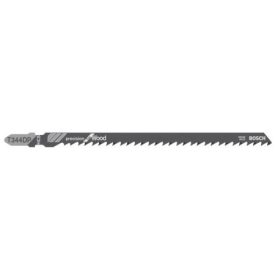 BOSCH List do priamočiarej píly na drevo T 344 DP 152/4,0 mm (3 ks)   BOSCH List do priamočiarej píly na drevo T 344 DP 152/4,0 mm (3 ks)