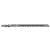 BOSCH List do priamočiarej píly na drevo T 344 DP 152/4,0 mm (3 ks)
