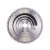 BOSCH Pílka na drevo 254 x 30 x 2,8 mm / 60T Optiline Wood ATB