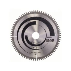 BOSCH Pílka univerzálna 210 x 30 x 2,5 mm / 80T MultiMaterial HLTCG   BOSCH Pílka univerzálna 210 x 30 x 2,5 mm / 80T MultiMaterial HLTCG
