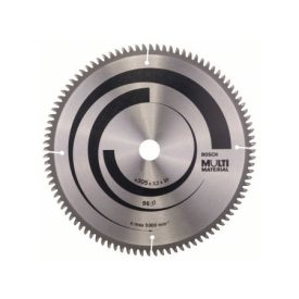 BOSCH Pílový kotúč univerzálny 305 x 30 x 3,2 mm / 96T MultiMaterial   BOSCH Pílový kotúč univerzálny 305 x 30 x 3,2 mm / 96T MultiMaterial