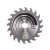BOSCH Pílací disk na drevo 130 x 20/16 x 2,4 mm / 20T Optiline Wood ATB