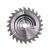 BOSCH Pílový kotúč pre drevo 160 x 20/16 x 2,6 mm / 24T Optiline Wood ATB