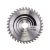 BOSCH Pílka na drevo 184 x 30 x 2,6 mm / 36T Optiline Wood ATB