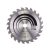 BOSCH Píla na drevo 190 x 20/16 x 2,6 mm / 24T Optiline Wood ATB