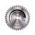 BOSCH Pílový kotúč na drevo 190 x 20/16 x 2,6 mm / 36T Optiline Wood ATB