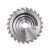 BOSCH Pílový kotúč na drevo 200 x 30 x 2,8 mm / 24T Optiline Wood ATB