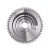 BOSCH Pílací kotúč na drevo 200 x 30 x 2,8 mm / 48T Optiline Wood ATB