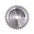 BOSCH Píla na drevo 230 x 30 x 2,8 mm / 36T Optiline Wood ATB