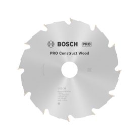 BOSCH PRO Pílový kotúč na drevo 190 x 30 x 2,6 mm / 12T Construct Wood   BOSCH PRO Pílový kotúč na drevo 190 x 30 x 2,6 mm / 12T Construct Wood