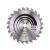 BOSCH Pílací kotúč na drevo 184 x 16 x 2,6 mm / 24T Optiline Wood ATB