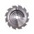 BOSCH Pílový kotúč na drevo 160 x 20/16 x 1,8 mm / 12T Optiline Wood ATB
