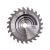 BOSCH Pílka na drevo 160 x 20/16 x 1,8 mm / 24T Optiline Wood ATB