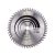 BOSCH Pílka na drevo 184 x 16 x 2,6 mm / 48T Optiline Wood ATB