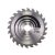 BOSCH Pílový kotúč na drevo 190 x 30 x 2,0 mm / 24T Optiline Wood ATB