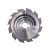 BOSCH Pílový kotúč na drevo 190 x 30 x 2,6 mm / 12T Optiline Wood ATB