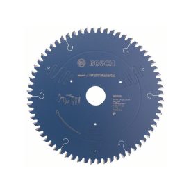 BOSCH Pílový kotúč univerzálny 216 x 30 x 2,4 mm / 64T Expert for MultiMaterial   BOSCH Pílový kotúč univerzálny 216 x 30 x 2,4 mm / 64T Expert for MultiMaterial
