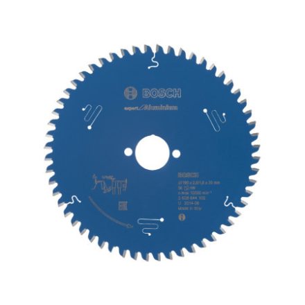 BOSCH Pílový kotúč pre hliník 190 x 30 x 2,6 mm / 56T Expert for Aluminium