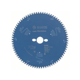 BOSCH Pílový kotúč na hliník 254 x 30 x 2,8 mm / 80T Expert na hliník   BOSCH Pílový kotúč na hliník 254 x 30 x 2,8 mm / 80T Expert na hliník