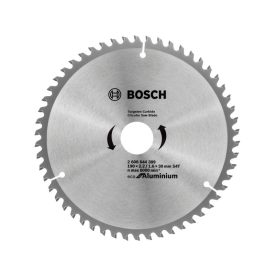BOSCH Pílový kotúč pre hliník 190 x 30 x 2,2 mm / 54T BOSCH Pílový kotúč pre hliník 190 x 30 x 2,2 mm / 54T