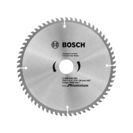 BOSCH Pílový kotúč pre hliník 210 x 30 x 2,2 mm / 64T BOSCH Pílový kotúč pre hliník 210 x 30 x 2,2 mm / 64T
