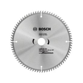 BOSCH Pílový kotúč na hliník 250 x 30 x 3,0 mm / 80T BOSCH Pílový kotúč na hliník 250 x 30 x 3,0 mm / 80T