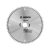 BOSCH Pílový kotúč na hliník 250 x 30 x 3,0 mm / 80T