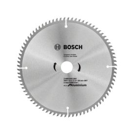 BOSCH Pílový kotúč na hliník 254 x 30 x 3,0 mm / 80T BOSCH Pílový kotúč na hliník 254 x 30 x 3,0 mm / 80T