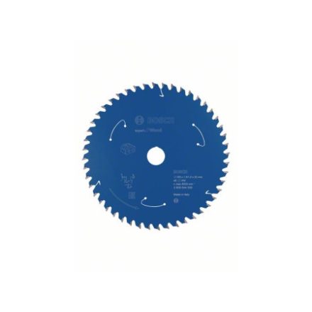 BOSCH Pílový kotúč na drevo 165 x 20 x 1,5 mm / 48T Expert na drevo