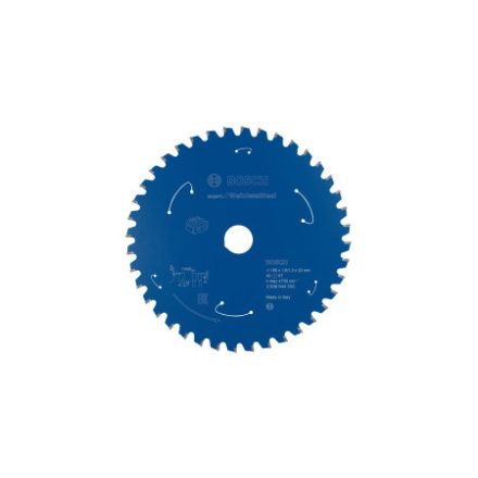 BOSCH Pílový kotúč na kov 160 x 20 x 1,6 mm / 40T Expert na nehrdzavejúcu oceľ