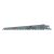 BOSCH Šabľový pílový list na drevo S 644 D 150 mm / 6TPI Top for Wood (2 ks)