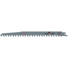 BOSCH Šabľový pílový list na drevo S 1542 K 240 mm / 3TPI Top for Wood (2 ks)   BOSCH Šabľový pílový list na drevo S 1542 K 240 mm / 3TPI Top for Wood (2 ks)