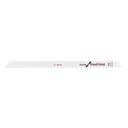BOSCH S 1222 VF Flexibilný pílový list do dreva a kovu (2 ks)