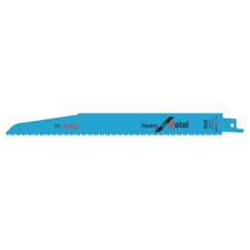 BOSCH S 1120 CF Heavy for Metal pílový list (5 ks) BOSCH S 1120 CF Heavy for Metal pílový list (5 ks)