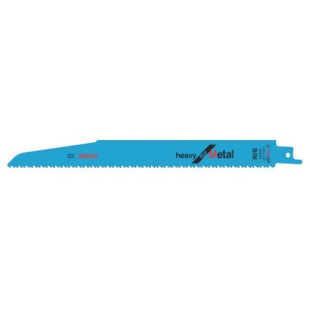 BOSCH S 1120 CF Heavy for Metal pílový list (5 ks)