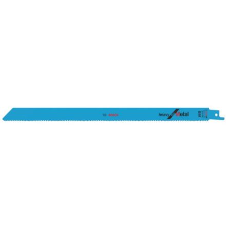 BOSCH S 1225 VF Heavy for Metal pílový list na kov (5 ks)