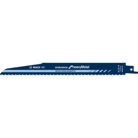 BOSCH Pílový list priamočiary na kov S 1130 CF 225 mm / 8+10 TPI bimetal (5 ks)   BOSCH Pílový list priamočiary na kov S 1130 CF 225 mm / 8+10 TPI bimetal (5 ks)