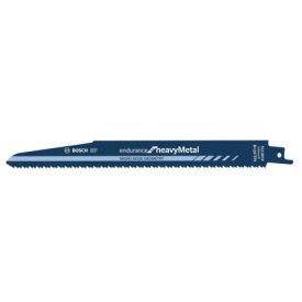 BOSCH Šabľový pílový list na kov S 1130 CF 225 mm / 8+10 TPI bimetal (25 ks)   BOSCH Šabľový pílový list na kov S 1130 CF 225 mm / 8+10 TPI bimetal (25 ks)