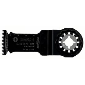 BOSCH AIZ 32 BSPB BIM, Curved-Tec, tvrdé drevo BOSCH AIZ 32 BSPB BIM, Curved-Tec, tvrdé drevo