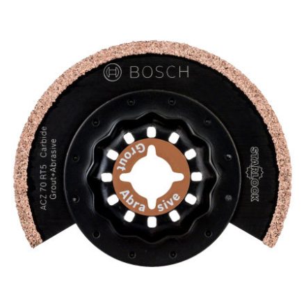 BOSCH Odstraňovač škár pilový list ACZ 70 RT5 70 x 1,6 mm karbídový Starlock