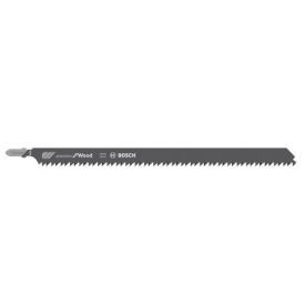 BOSCH List do priamočiarej píly na hrubé drevo T 1044 DP 250/4,0 mm (3 ks)   BOSCH List do priamočiarej píly na hrubé drevo T 1044 DP 250/4,0 mm (3 ks)