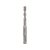 BOSCH Skalný vrták 8,0 x 110/50 mm dvojhranný SDS-Plus